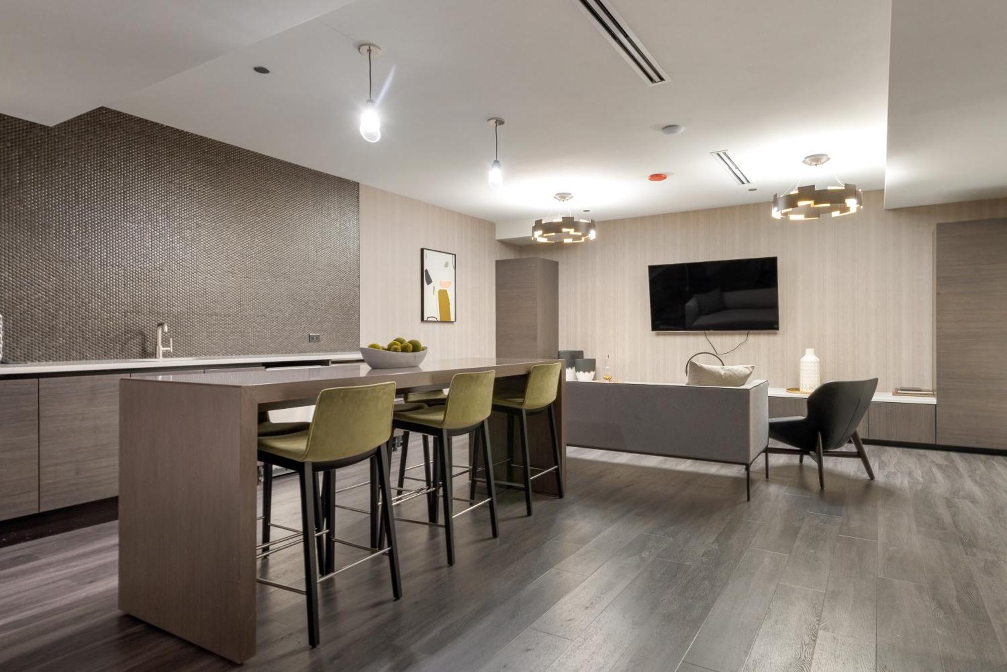 Experience Downtown Chicago At Millennium - Luxury Apartments In The Loop Exterior foto