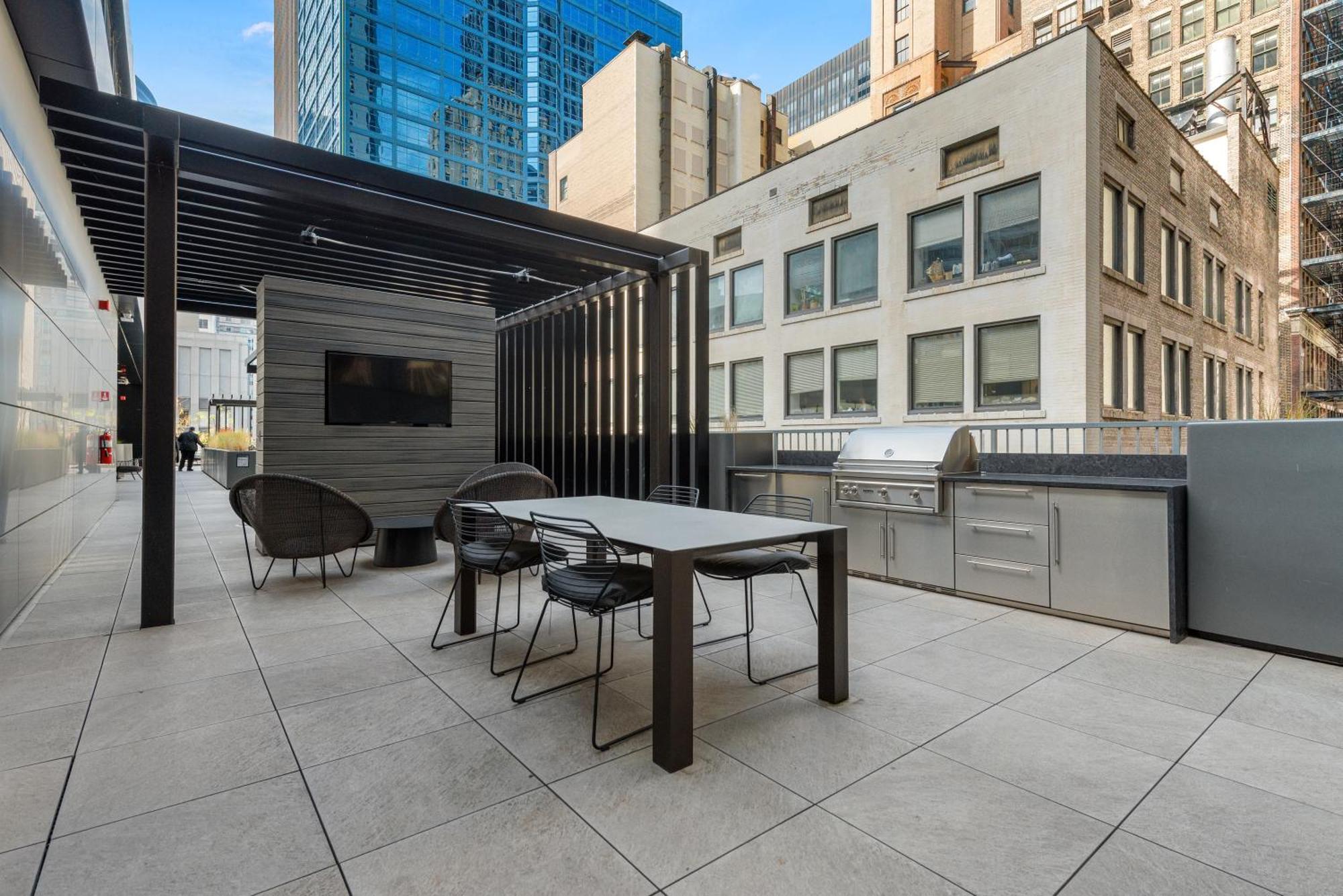 Experience Downtown Chicago At Millennium - Luxury Apartments In The Loop Exterior foto