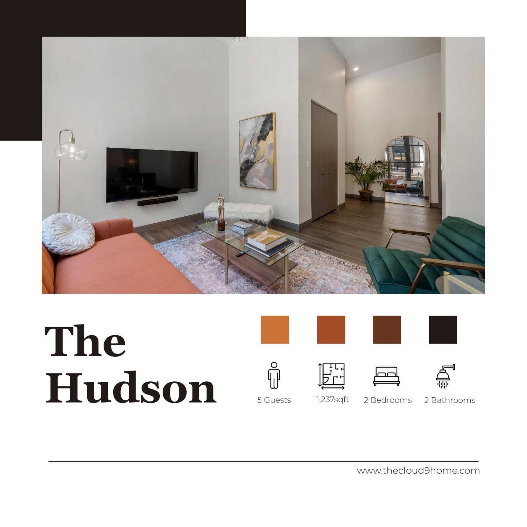 Experience Downtown Chicago At Millennium - Luxury Apartments In The Loop Quarto foto
