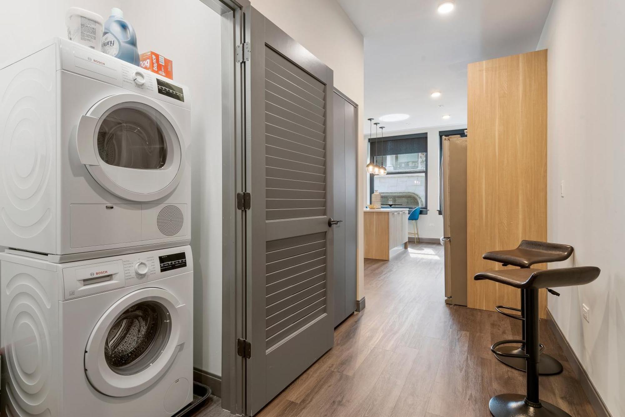 Experience Downtown Chicago At Millennium - Luxury Apartments In The Loop Quarto foto