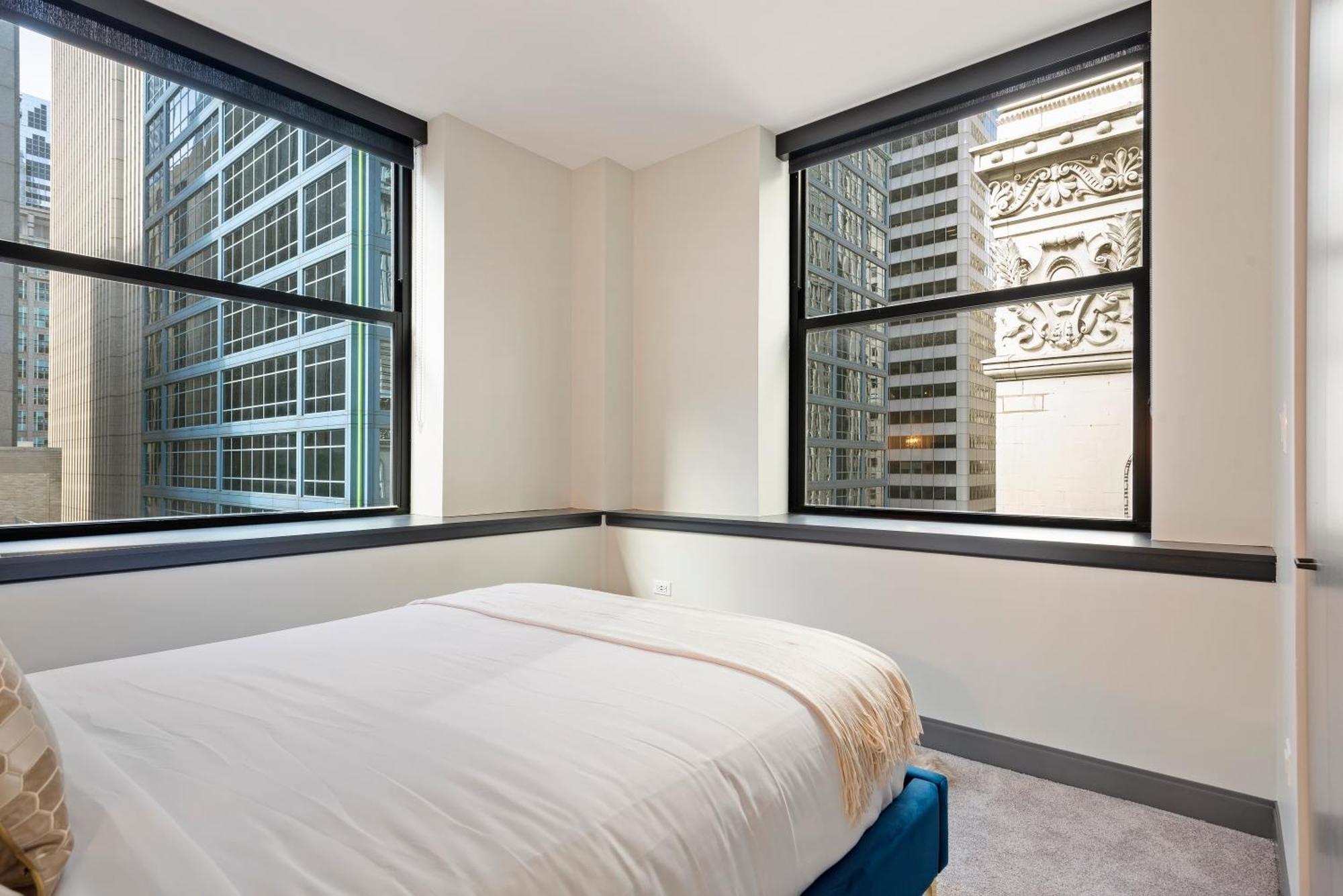 Experience Downtown Chicago At Millennium - Luxury Apartments In The Loop Exterior foto