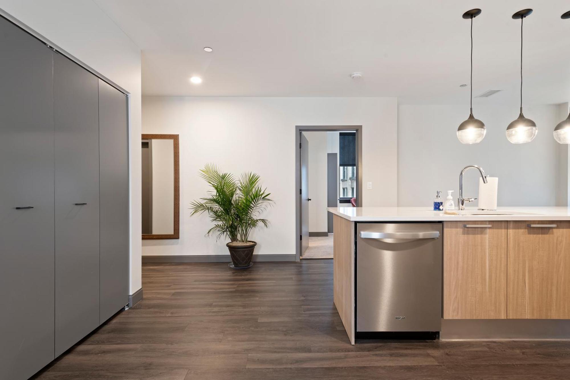 Experience Downtown Chicago At Millennium - Luxury Apartments In The Loop Exterior foto