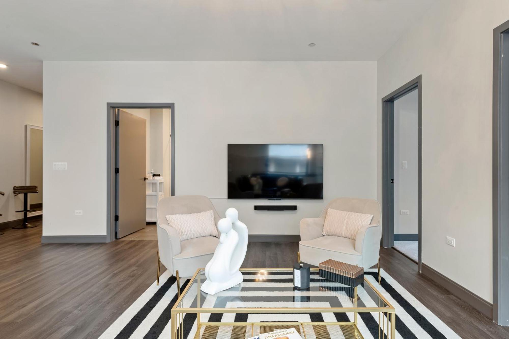Experience Downtown Chicago At Millennium - Luxury Apartments In The Loop Exterior foto