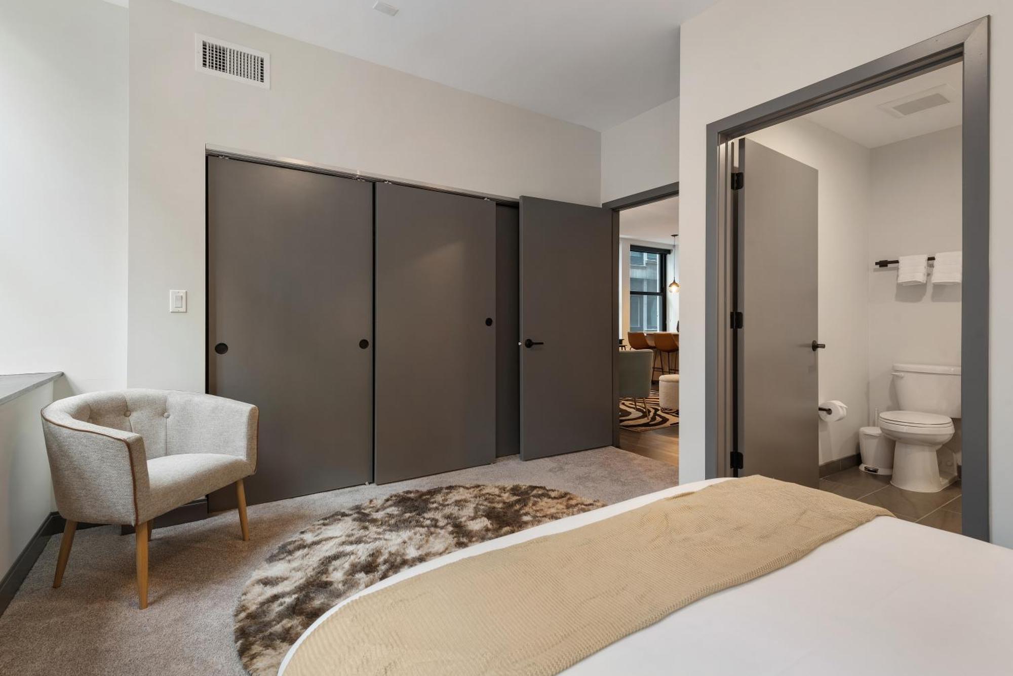 Experience Downtown Chicago At Millennium - Luxury Apartments In The Loop Exterior foto