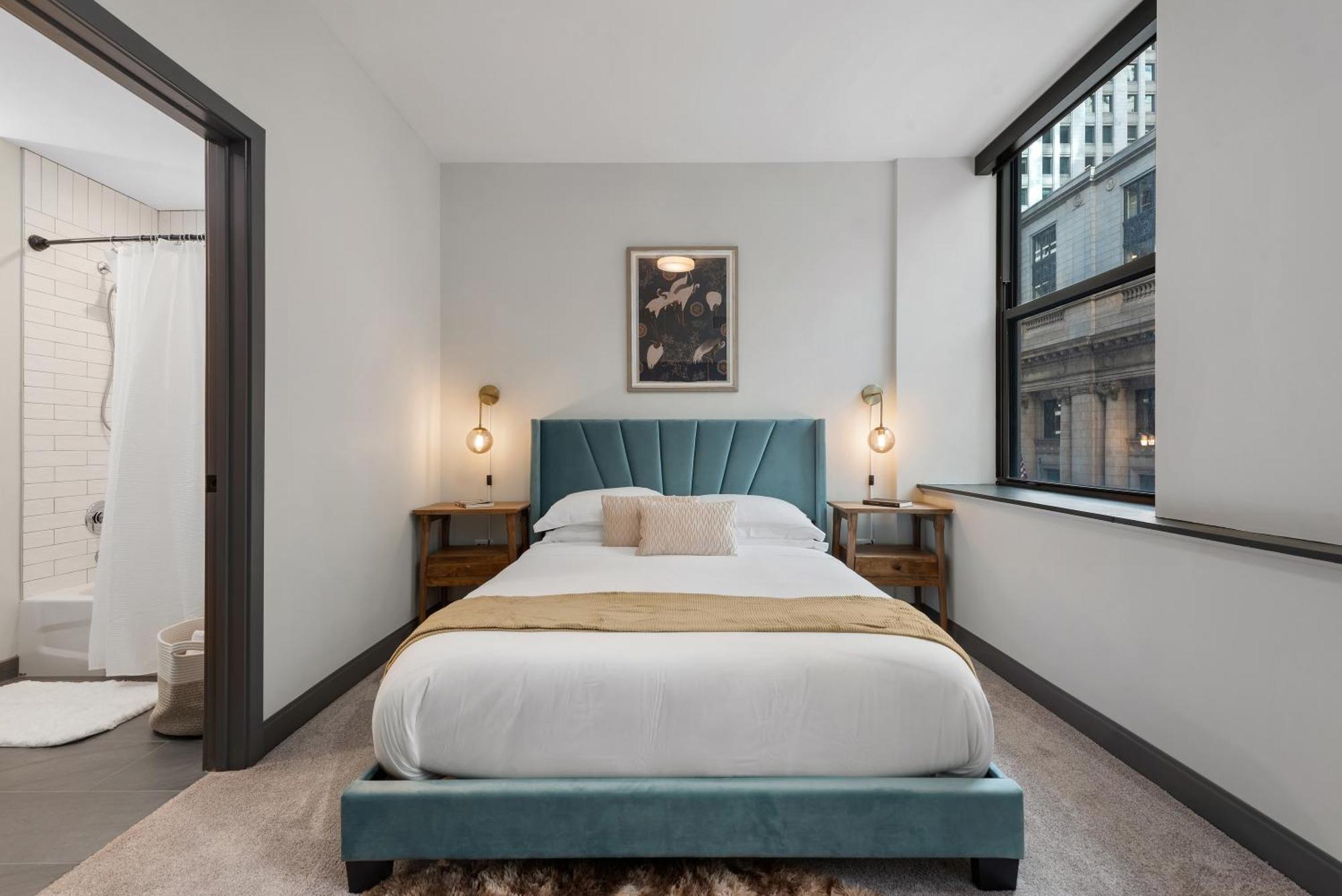 Experience Downtown Chicago At Millennium - Luxury Apartments In The Loop Exterior foto