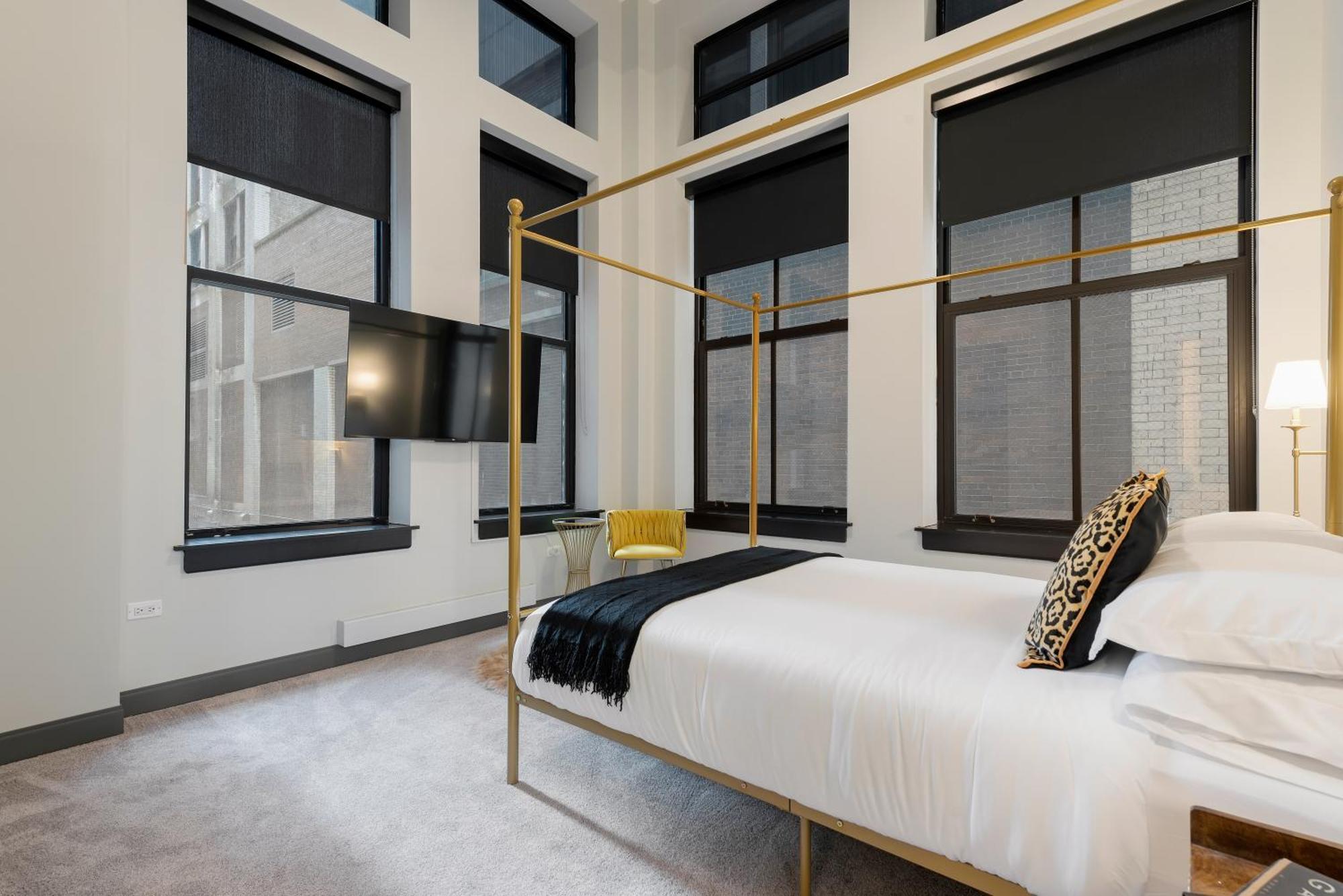Experience Downtown Chicago At Millennium - Luxury Apartments In The Loop Exterior foto